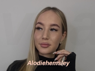 Alodiehemsley