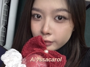 Alyssacarol