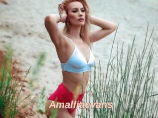Amalliaevans