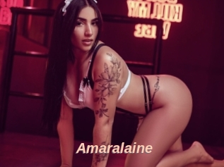 Amaralaine