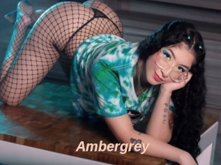 Ambergrey