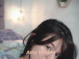 Amy_bubble
