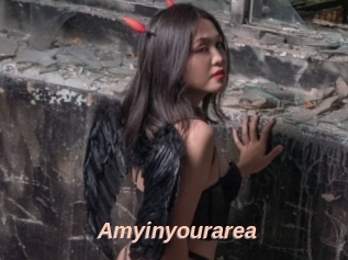 Amyinyourarea