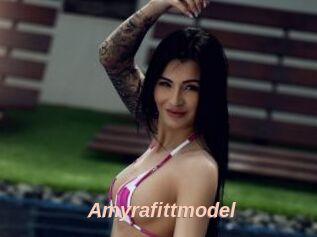 Amyrafittmodel