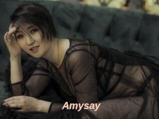 Amysay