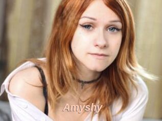 Amyshy