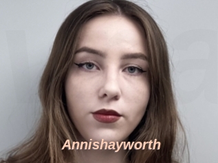 Annishayworth