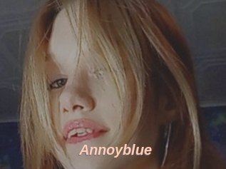 Annoyblue