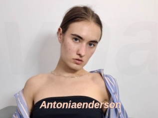 Antoniaenderson