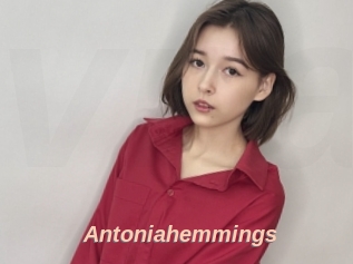 Antoniahemmings