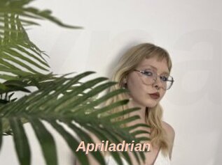 Apriladrian
