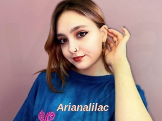 Arianalilac