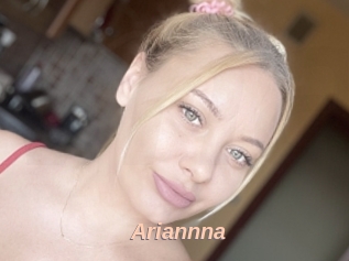 Ariannna