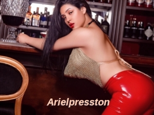 Arielpresston