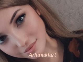 Arlanaklart