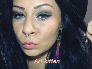 Art_kitten