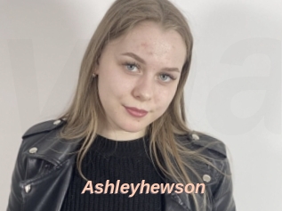 Ashleyhewson