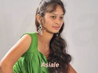 Asiale