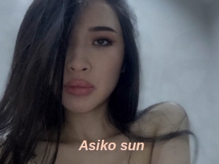 Asiko_sun
