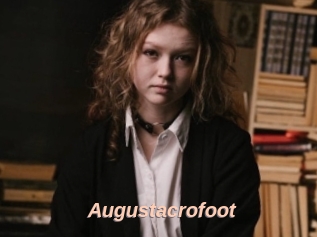 Augustacrofoot