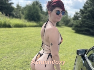 Autumnfoxy