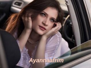 Ayannaafrim