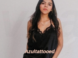 Azultattooed