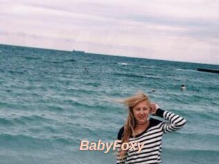 BabyFoxy