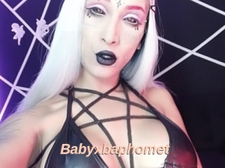 Babyxbaphomet