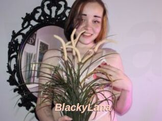 BlackyLana