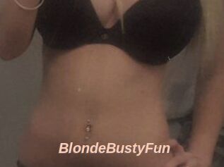 BlondeBustyFun