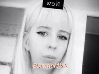 BlondeMiaX