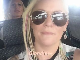 Blondjeee
