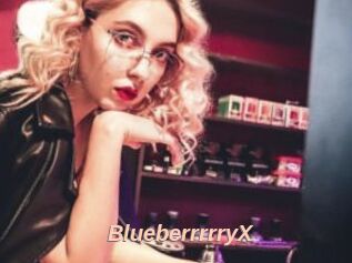 BlueberrrrryX