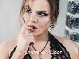 BrunetteNextDoor