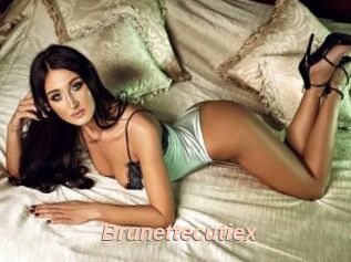 Brunettecutiex