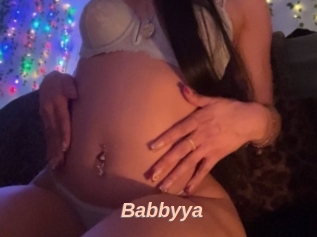 Babbyya
