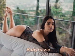 Babyrosse
