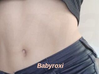 Babyroxi
