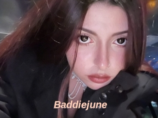 Baddiejune