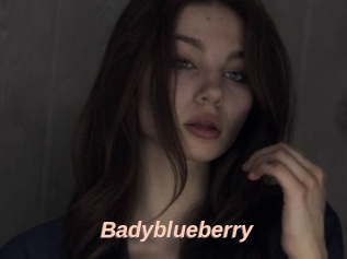 Badyblueberry