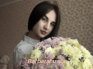 Barbaralarson