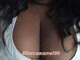 Bbwcawamel99