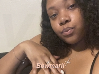 Bbwmarii