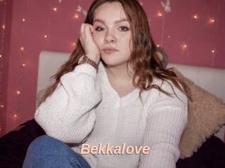 Bekkalove