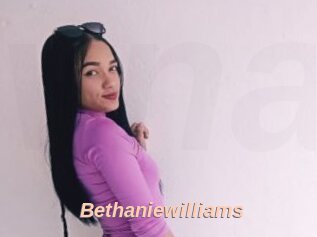 Bethaniewilliams