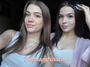 Betteandshante