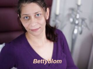 Bettyblom