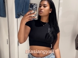 Blasiangyall