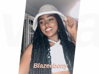 Blazeebony